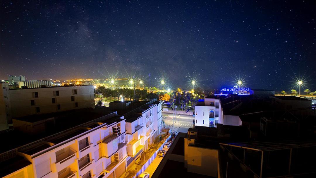 فندق وسبا تيلدي أغادير المظهر الخارجي الصورة