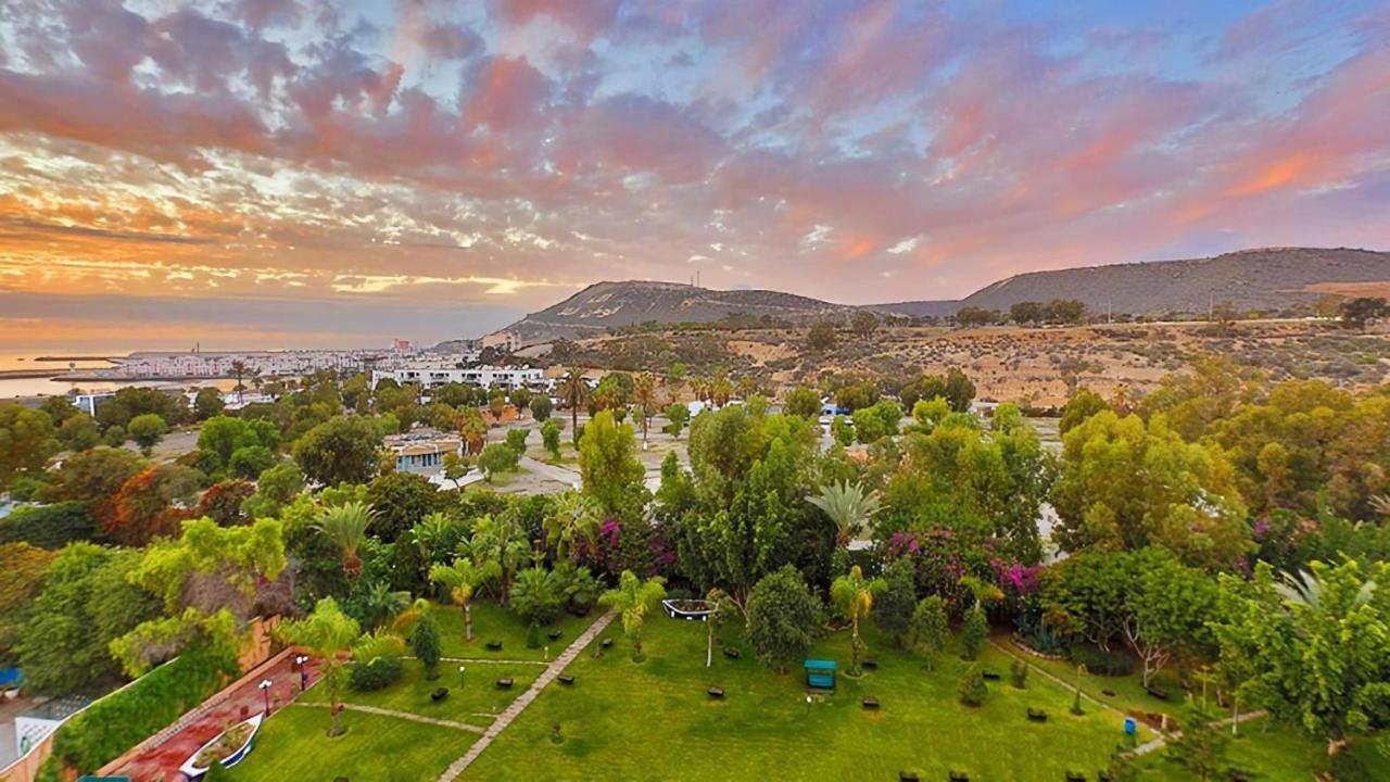 فندق وسبا تيلدي أغادير المظهر الخارجي الصورة