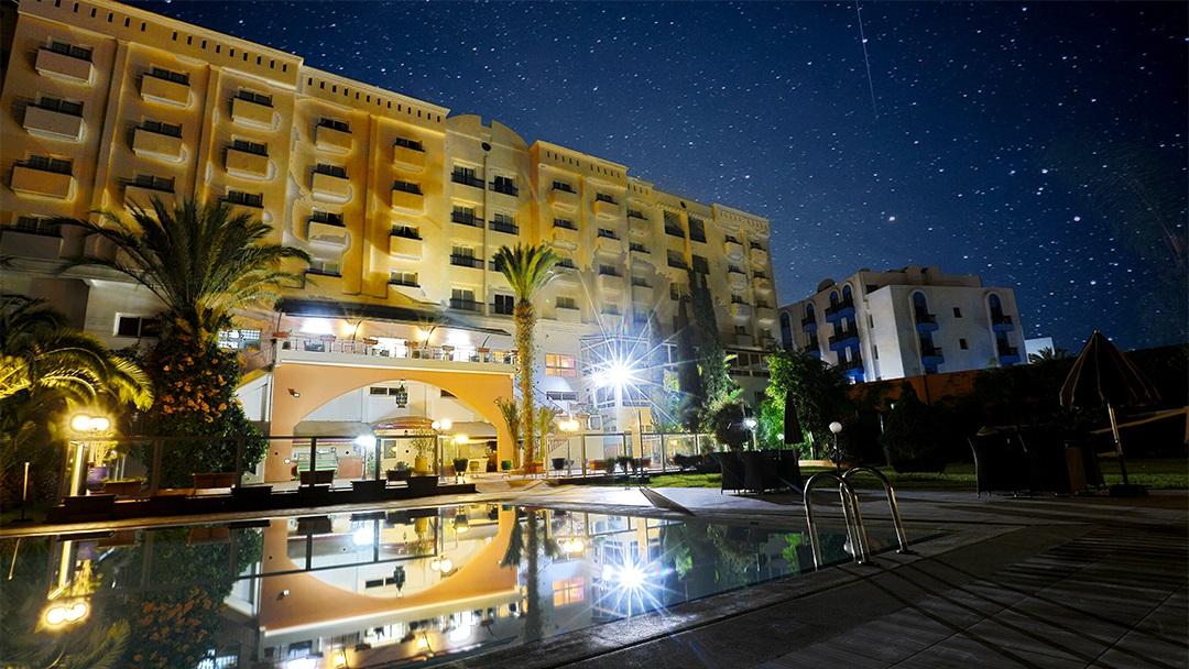 فندق وسبا تيلدي أغادير المظهر الخارجي الصورة